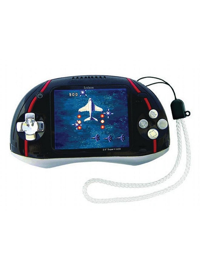 Ig900 Zeus Console 20 Games 2” Tft Colour Screen Black