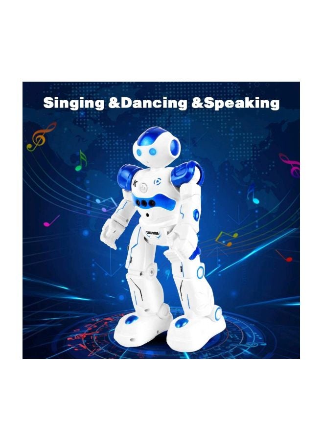 RC Remote Control Smart Robot 14x8x26.5centimeter