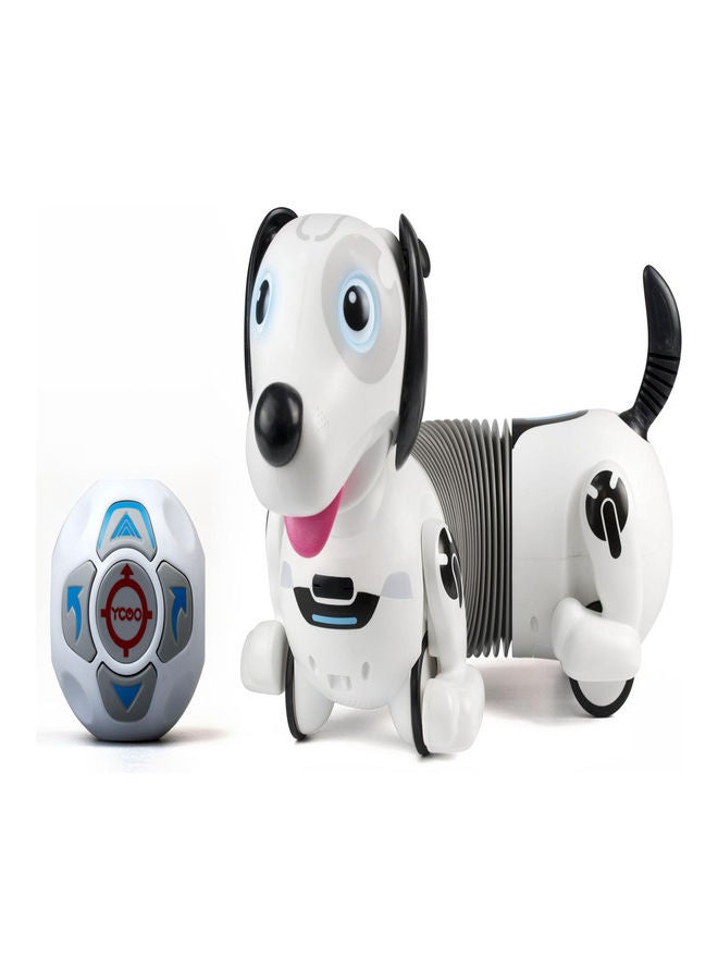 Robot Dog With Remote Control