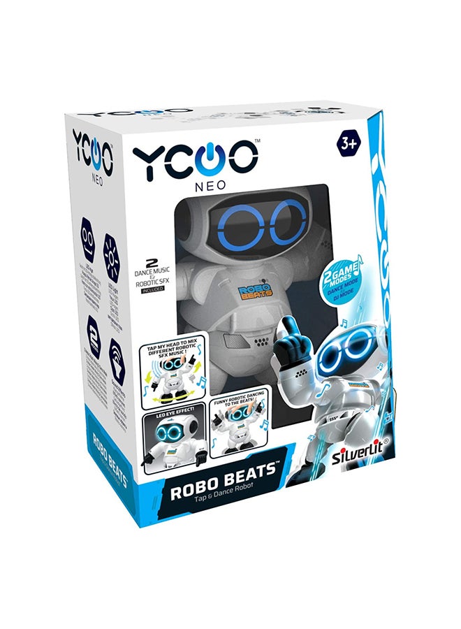 Ycoo Battery Operated Robo Beats Assorted