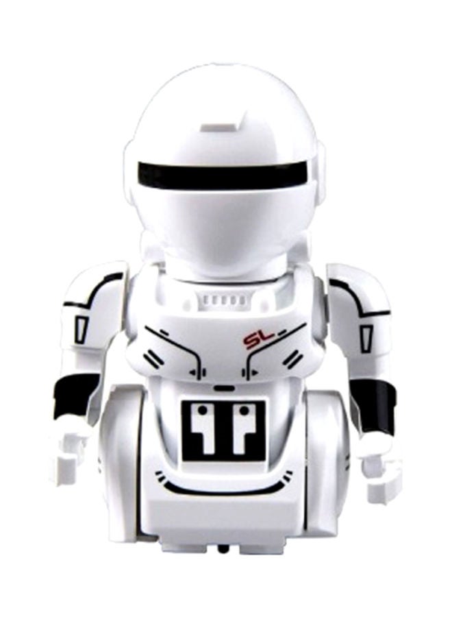 Mini Droid Remote Control Robot Assorted 6.5x6.5x13.5cm