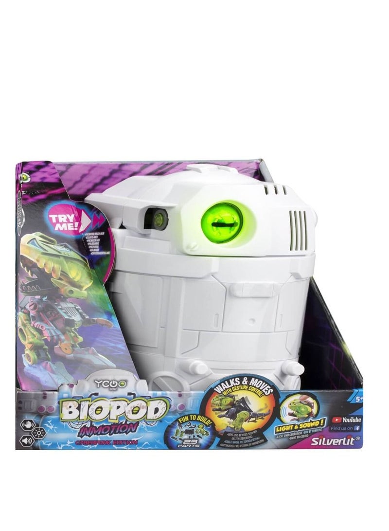 Ycoo Biopod Inmotion Cyberpunk Dinosaur Robot