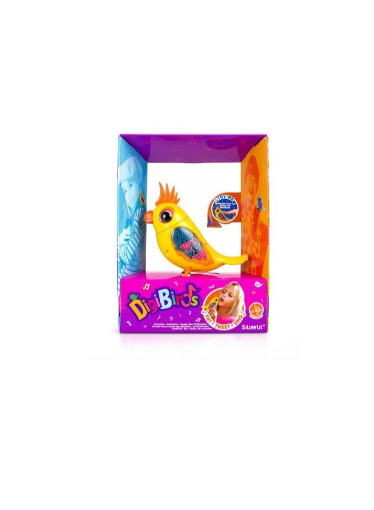 SilverLit Digibirds Single Pack - Assorted