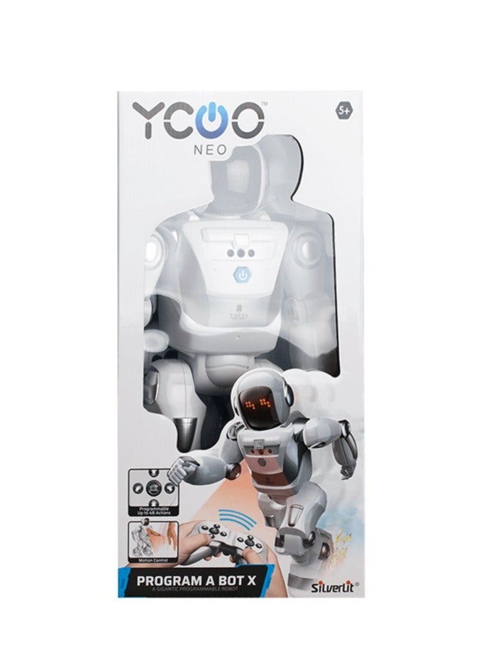 YCOO Robots - Program A Bot X Programmable  Robot 16