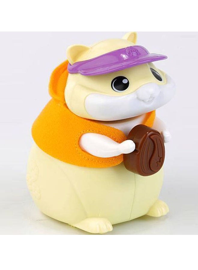 Petsqueaks Sunny The Hamster