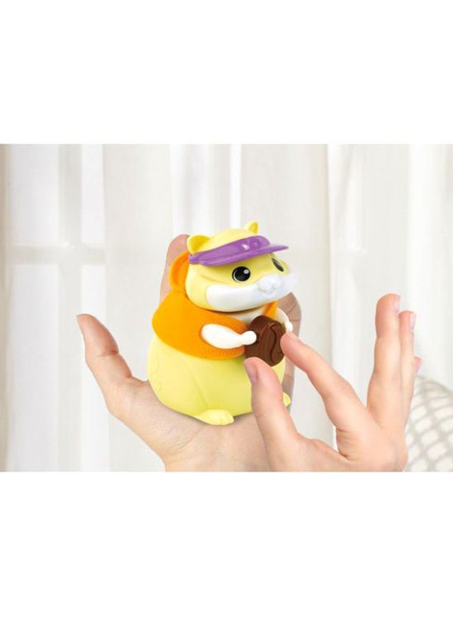 Petsqueaks Sunny The Hamster