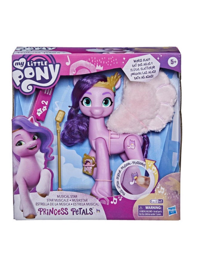 My Little Pony Movie Singing Star Pet