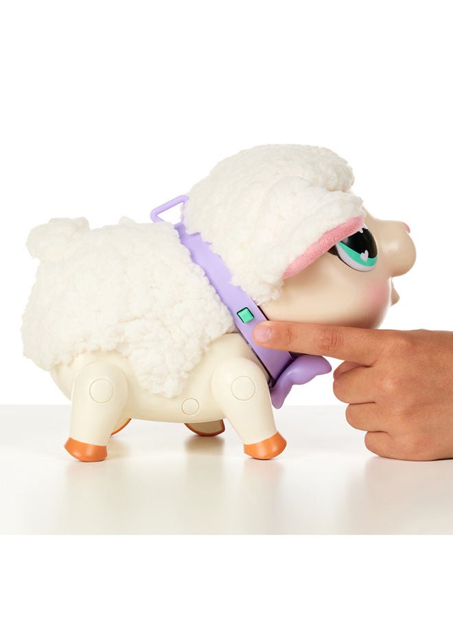 Mp Lamb Snowie