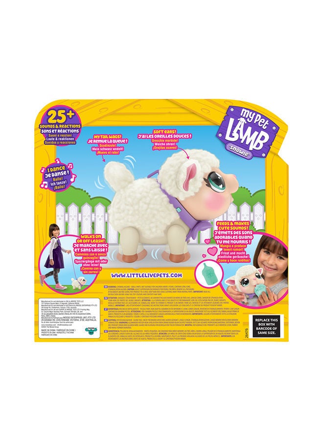 Mp Lamb Snowie