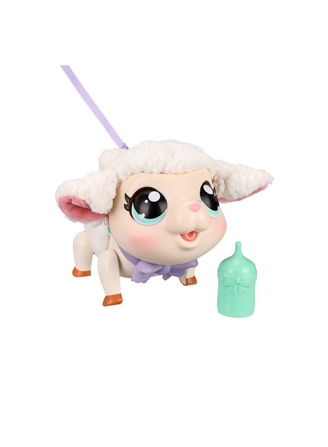 Mp Lamb Snowie