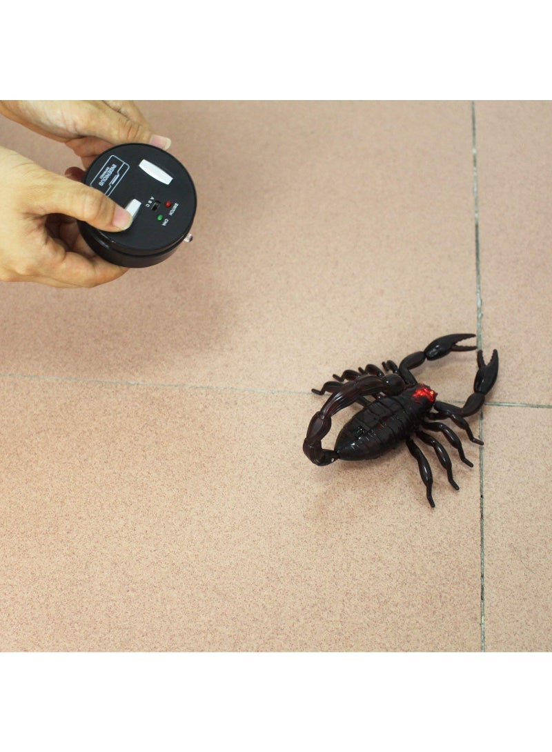 Simulation RC Scorpion Remote Control Animal Toy For Kids