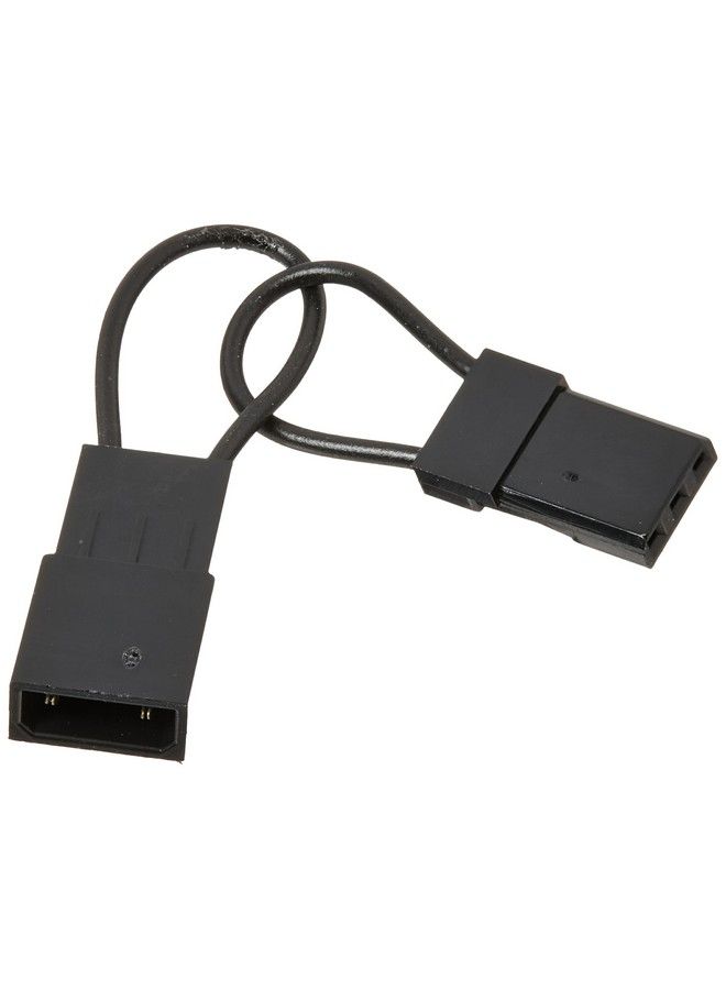 Male/Female Universal Bind Plug Black