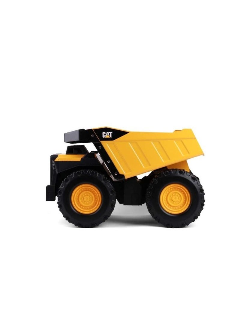 CAT Mighty Steel Dump Truck - 20 Inches