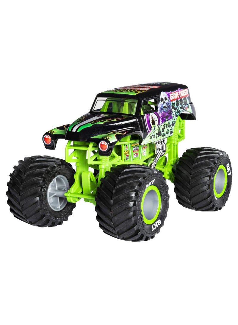 Official Grave Digger Monster Truck