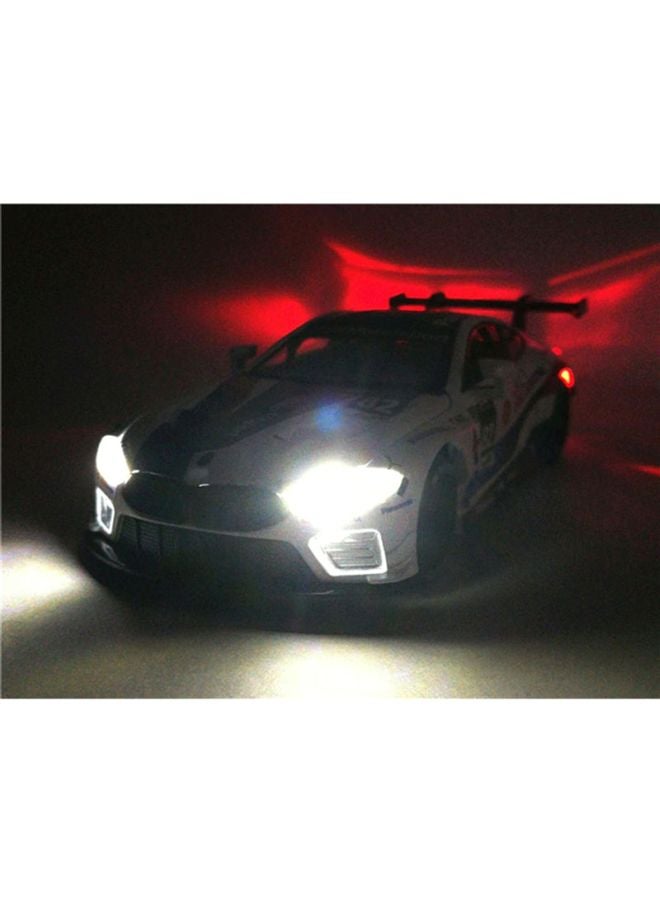 2018 M8 Gte Le Mans Diecast Car