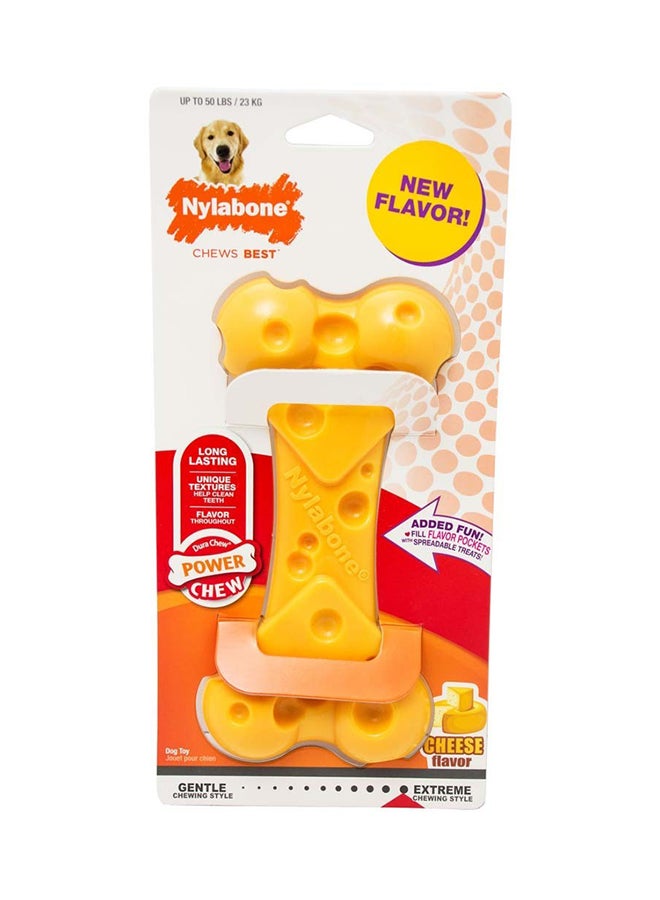 Dura Chew Cheese Bone Wolf Standard