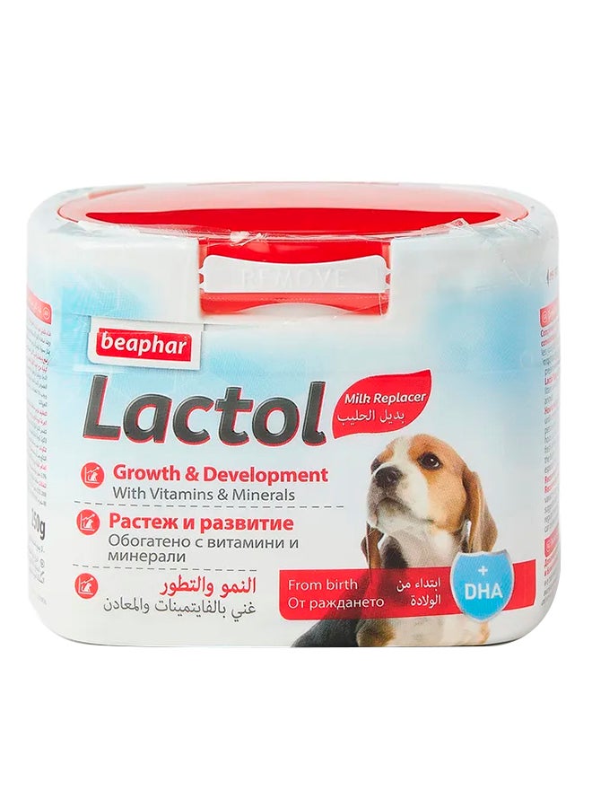 Lactol Puppy Blue 250grams