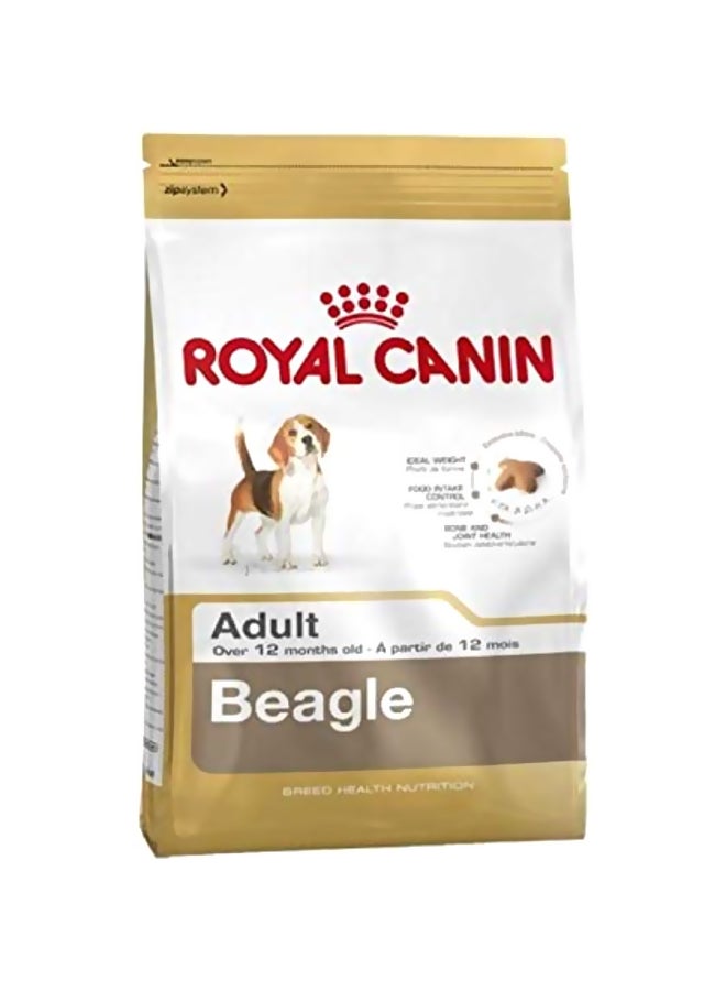 Adult Beagle Food Brown 3kg