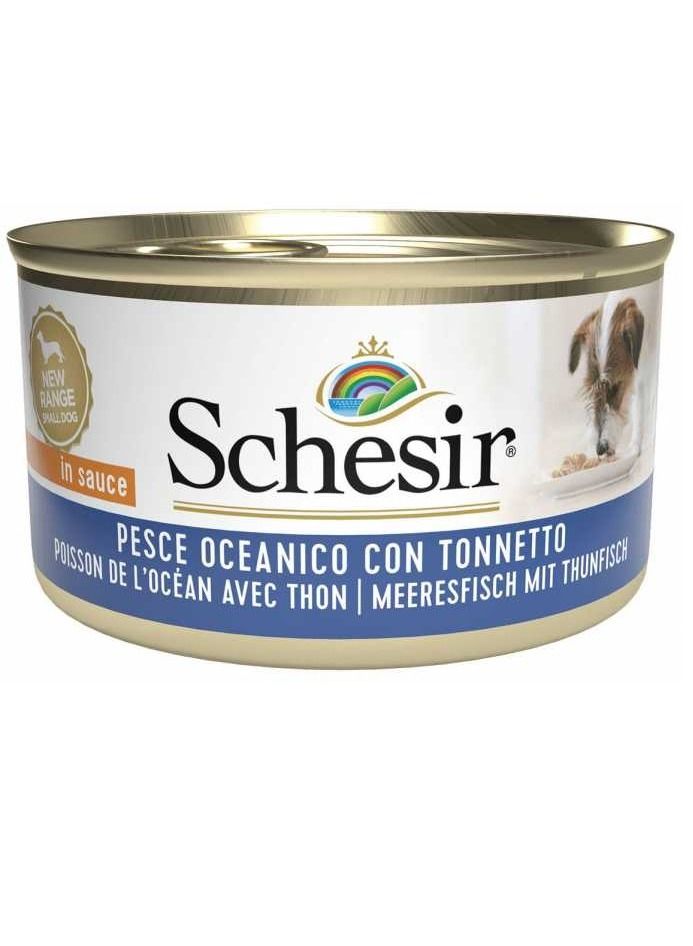 Ocean Fish With Tuna Wet Food For Dogs