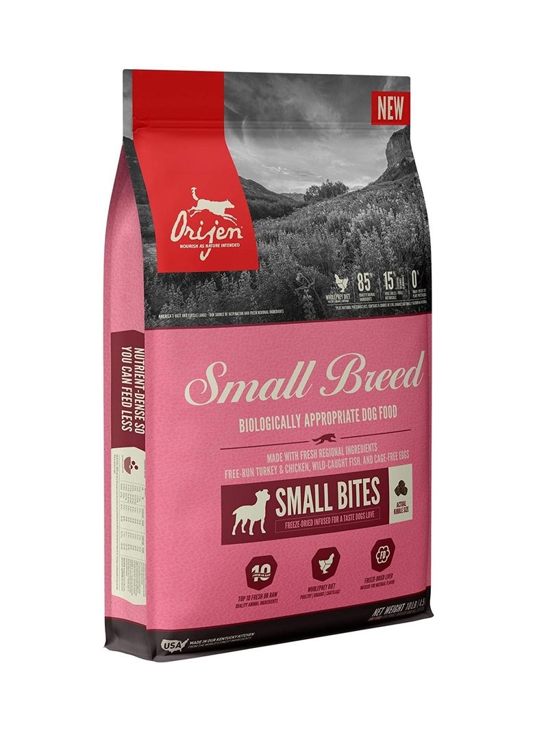 Small Bites Dog Dry Food 1.8Kg