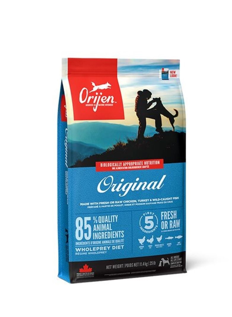 Orijen Original Dog Food 11.4kg