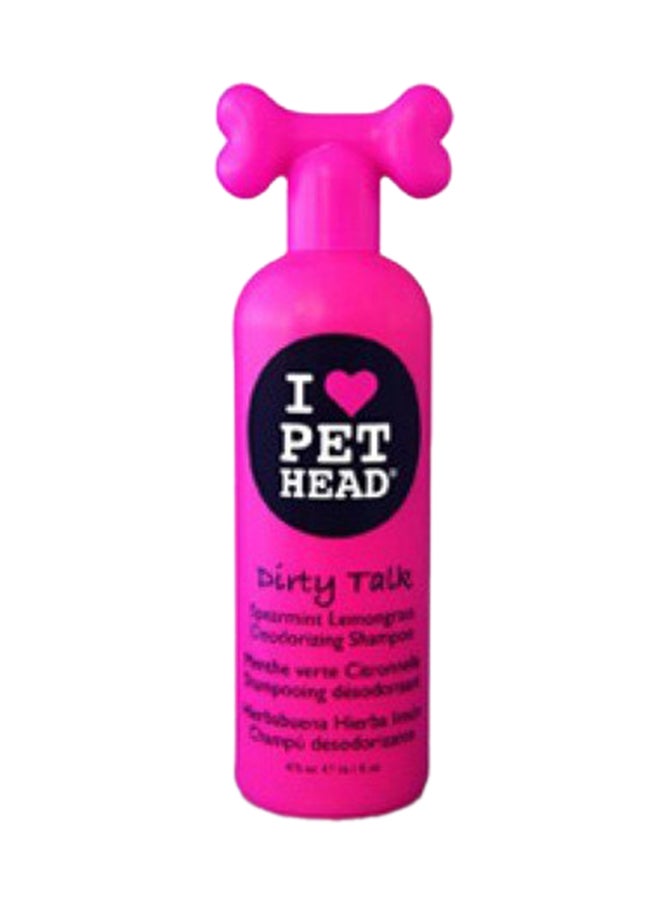 TPHD1 Dirty Talk Spearmint Lemongrass Shampoo 475ml