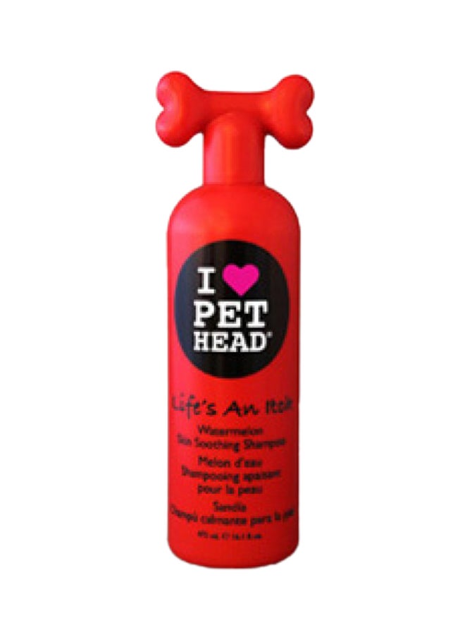 TPHL1 Lifes An Itch Watermelon Shampoo 475ml