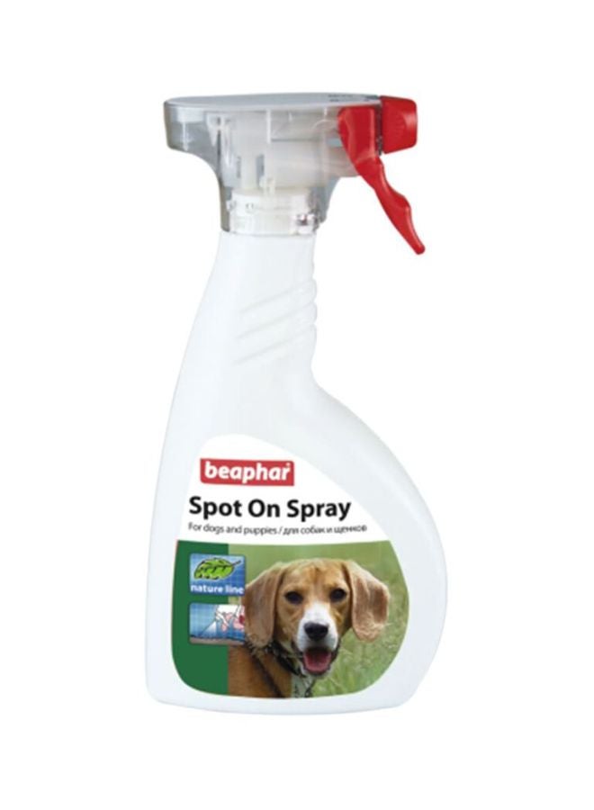 Spot On Spray Clear 400ml