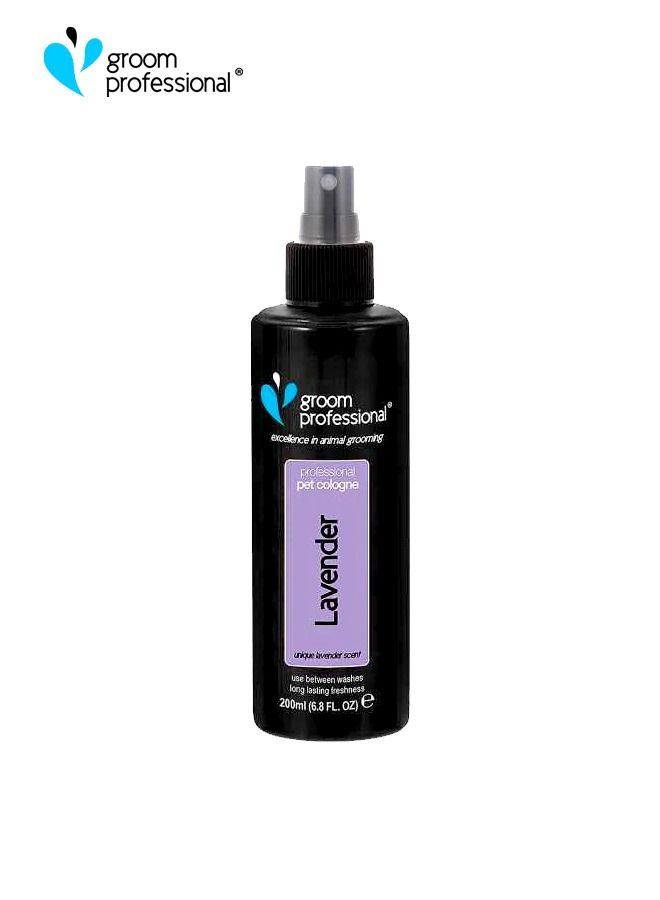 Lavender Pet Cologne - 200ml