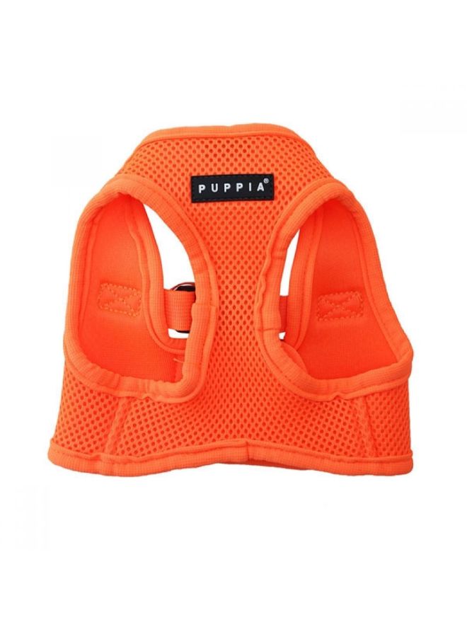 Neon Soft Vest Harness B Orange M