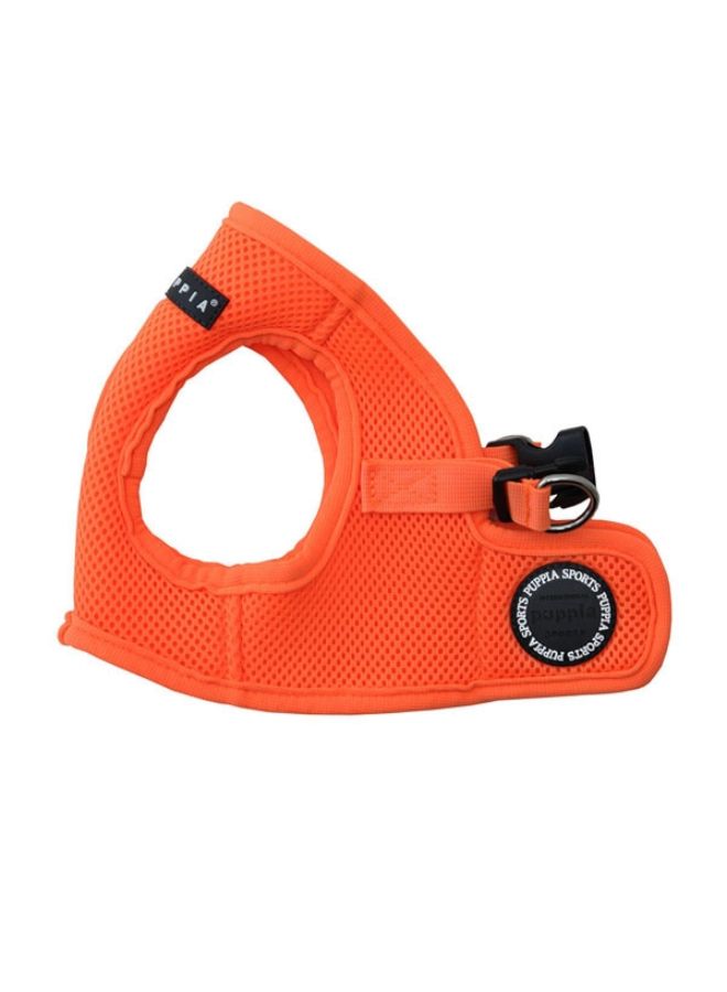 Neon Soft Vest Harness B Orange M