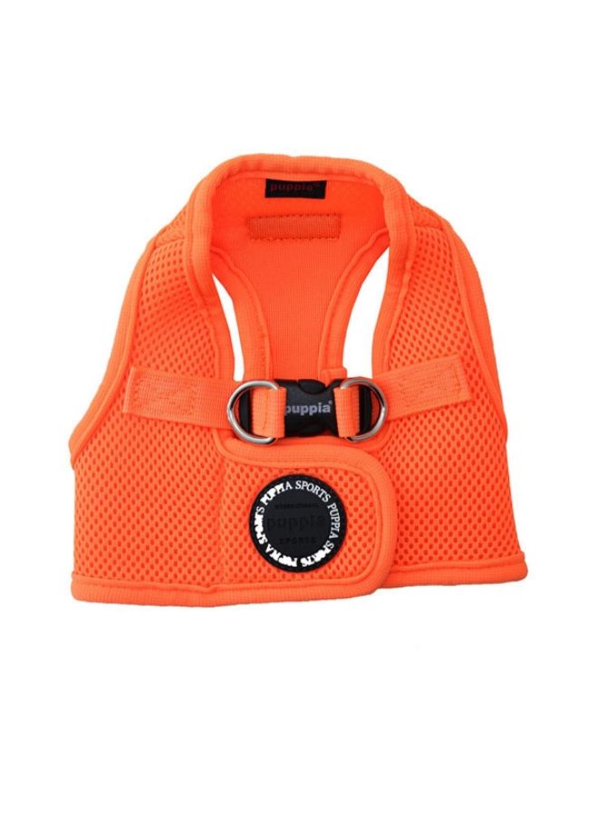 Neon Soft Vest Harness B Orange M