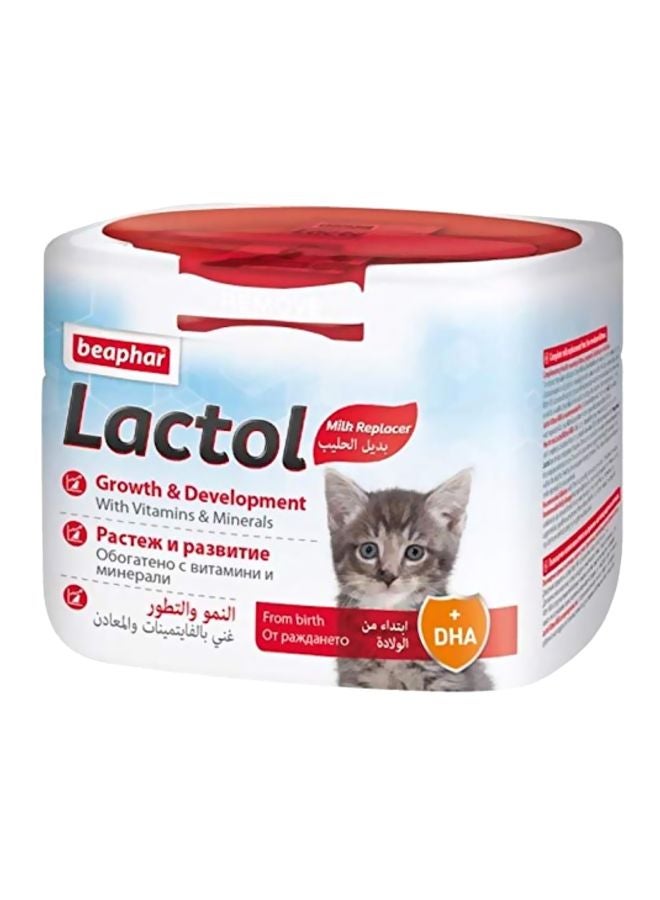 Lactol Milk Replacer 250grams