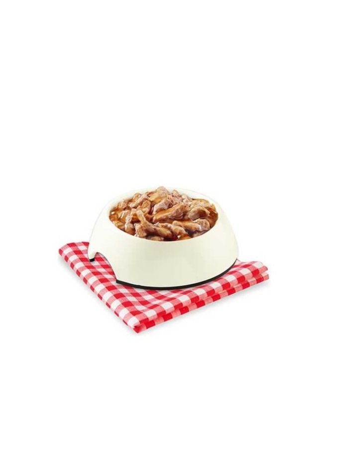 Chunks With Pollo Chicken Cat Wet Food