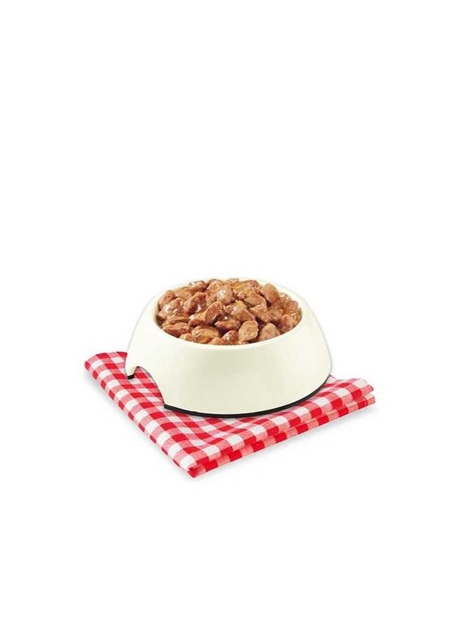 Chunks With Chicken In Jelly Cat Wet Food