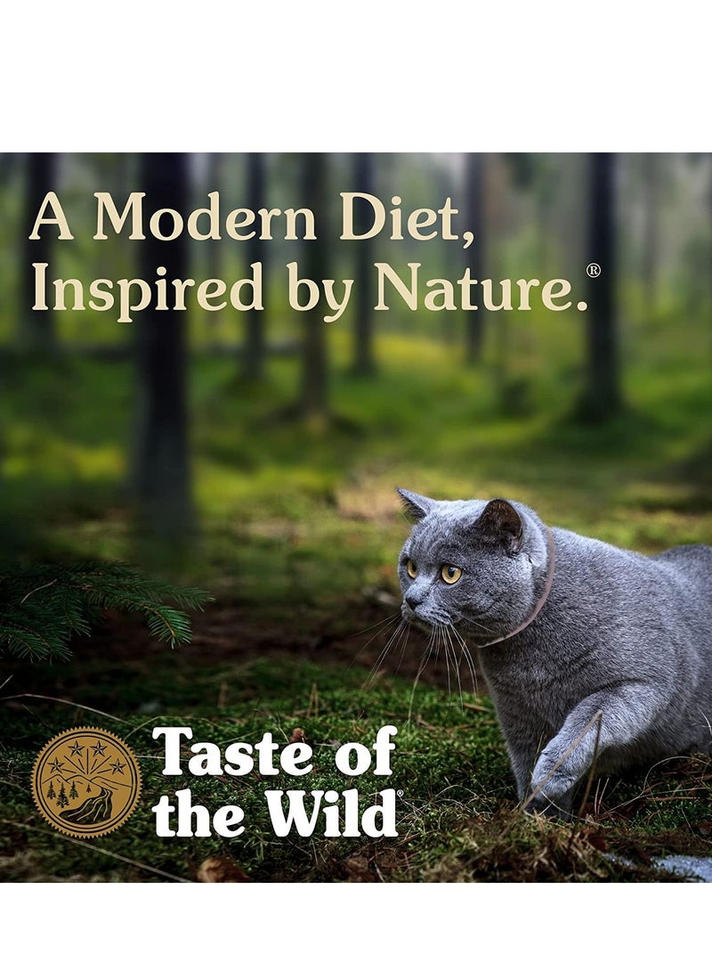 Canyon River Feline Recipe Dry Food For Cats 2Kg