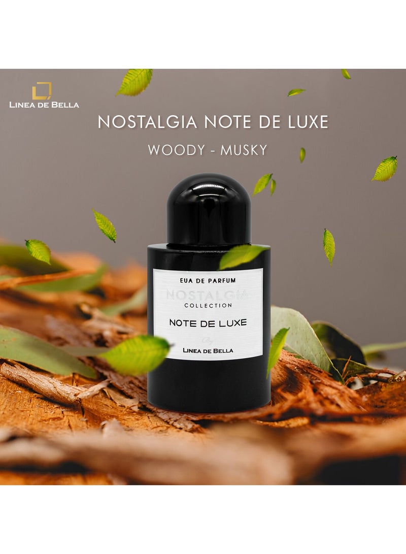 Linea De Bella Note De Luxe EDP 100ML