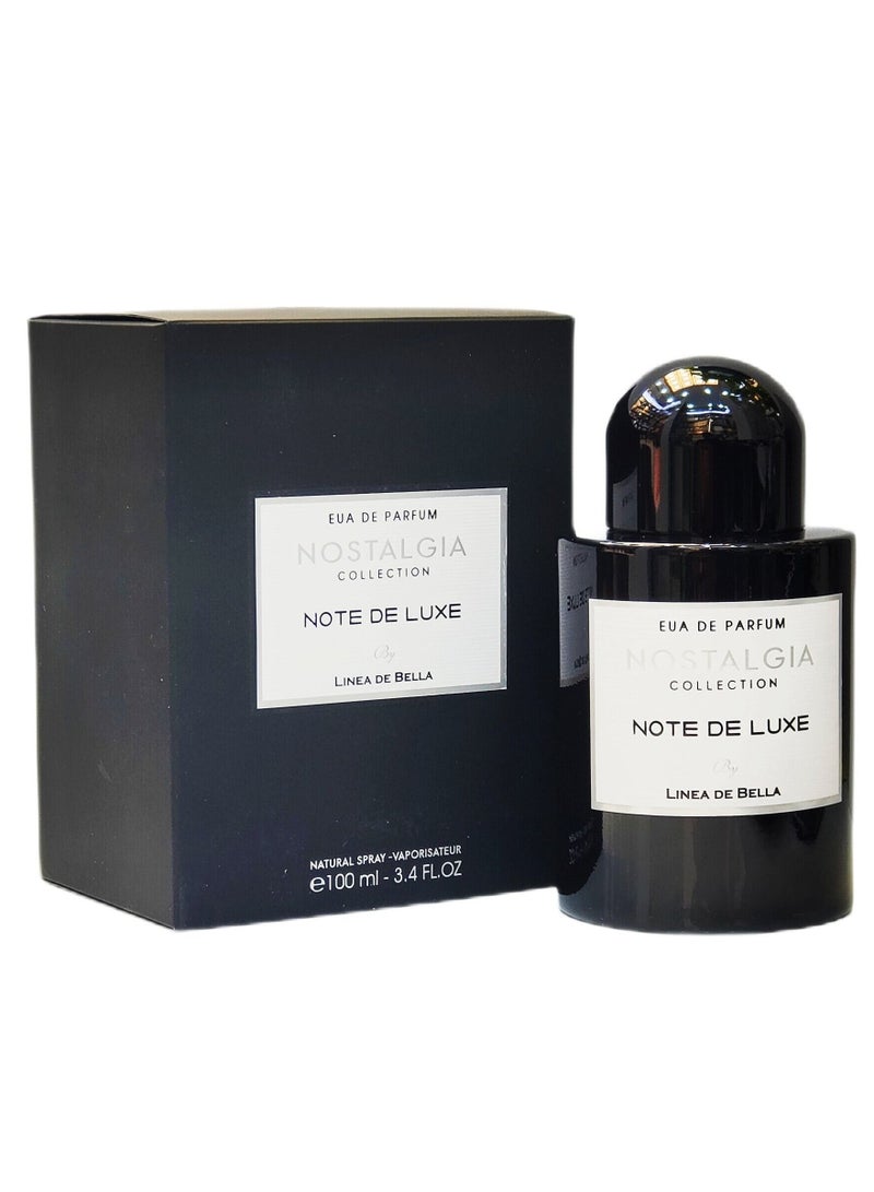 Linea De Bella Note De Luxe EDP 100ML
