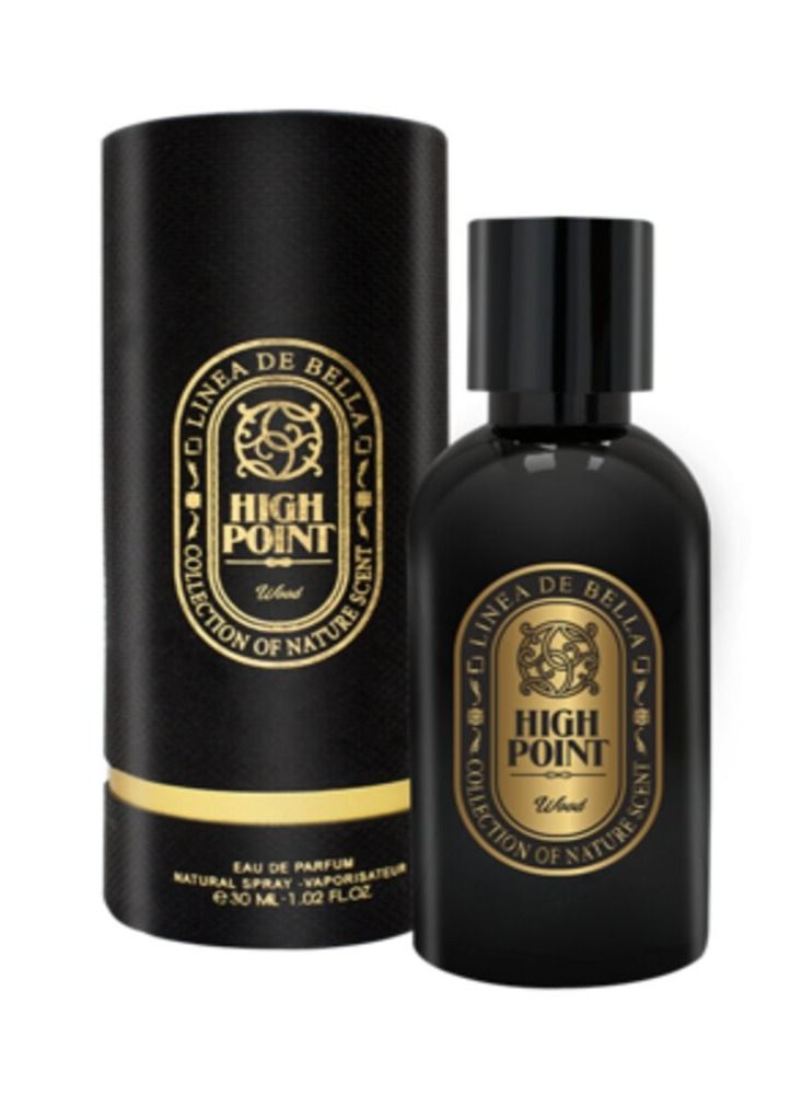 Linea De Bella Highpoint Wood EDP 30ML