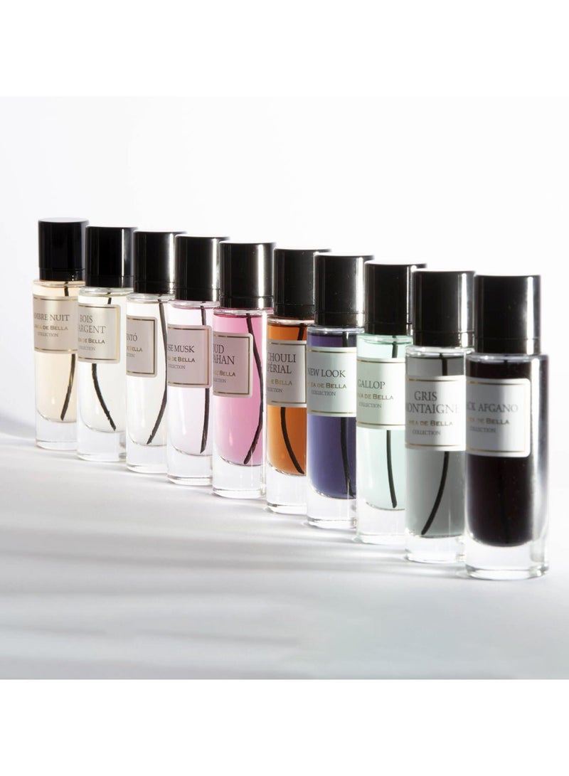 Linea De Bella Avento Tupe 30ml