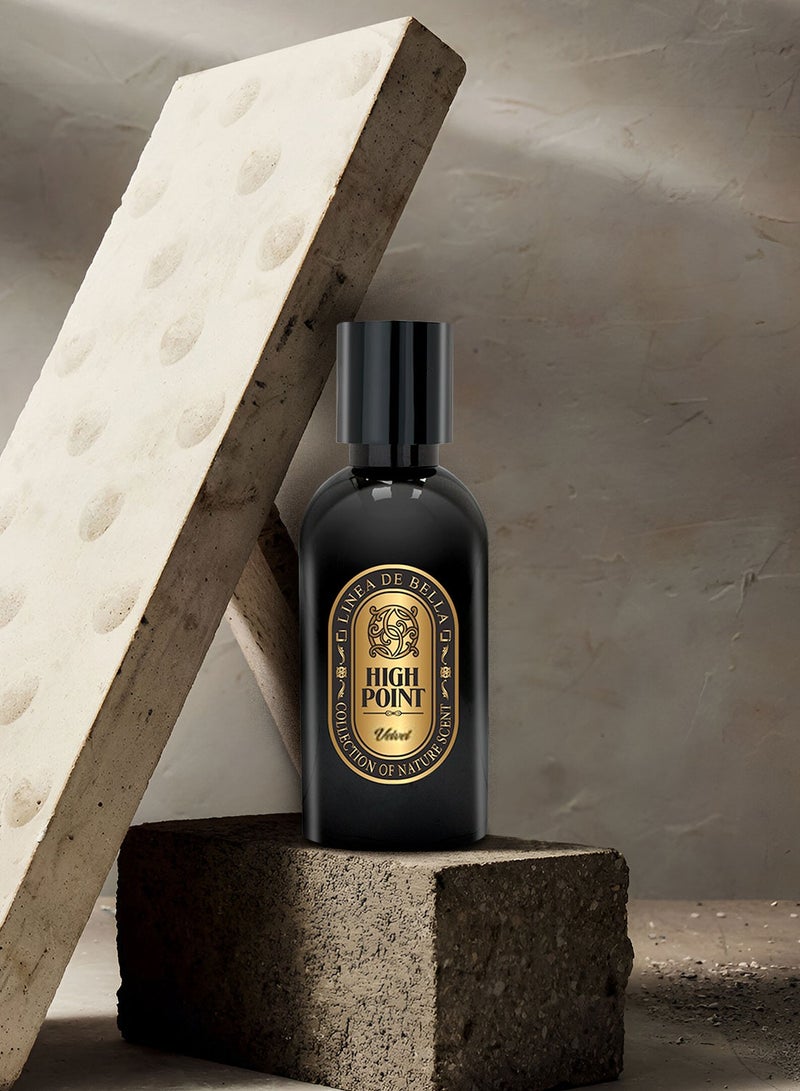 Linea De Bella Highpoint Collection Velvet EDP 30ML