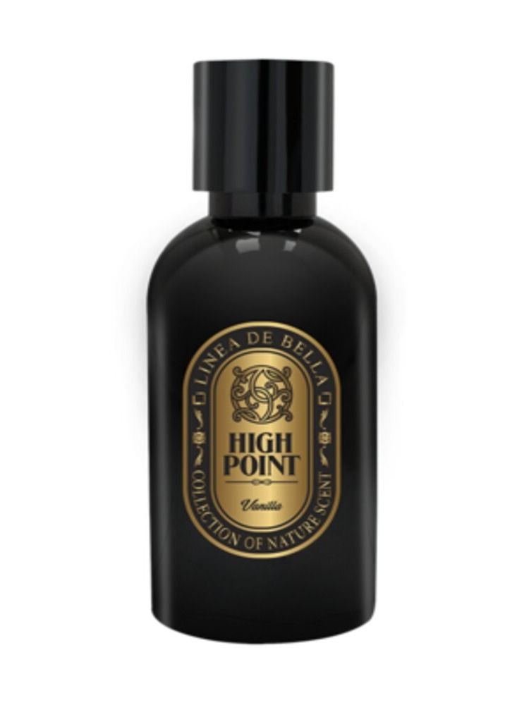 Linea De Bella  Highpoint Collection Vanilla EDP 30ml