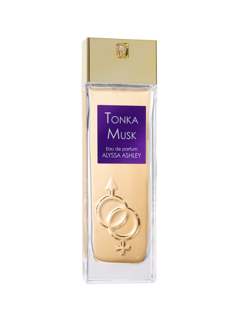 Tonka Musk Eau De Parfum 100ml