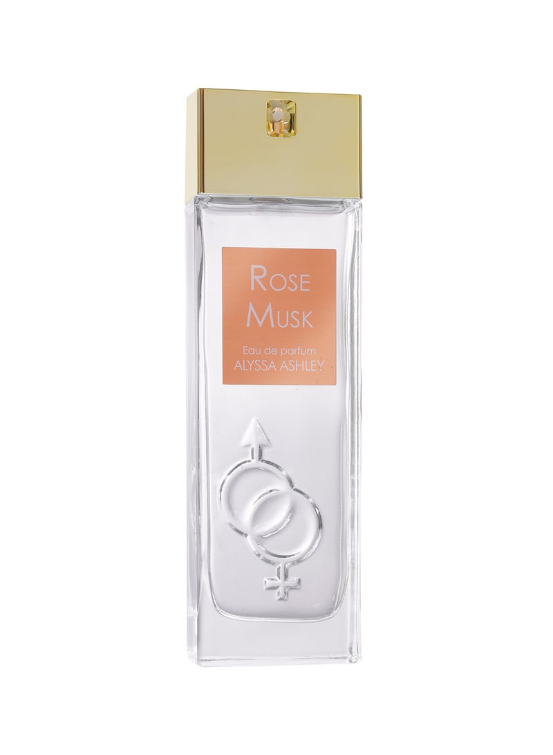 Rose Musk Eau De Parfum 100ml