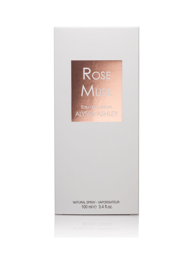 Rose Musk Eau De Parfum 100ml