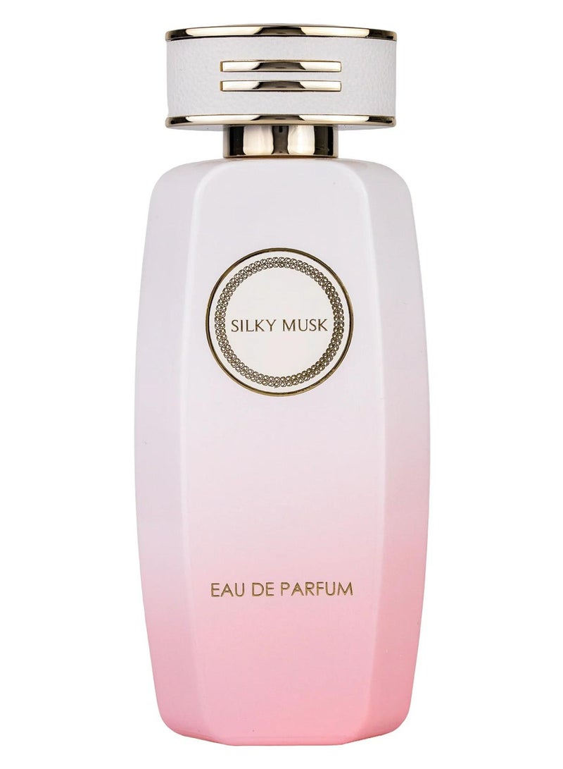 Flower Collection - Silky Musk - 100 ml