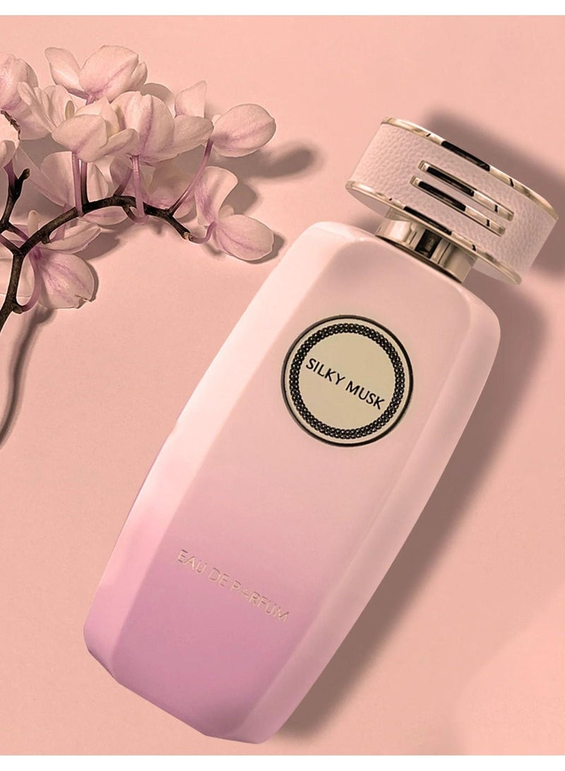 Flower Collection - Silky Musk - 100 ml