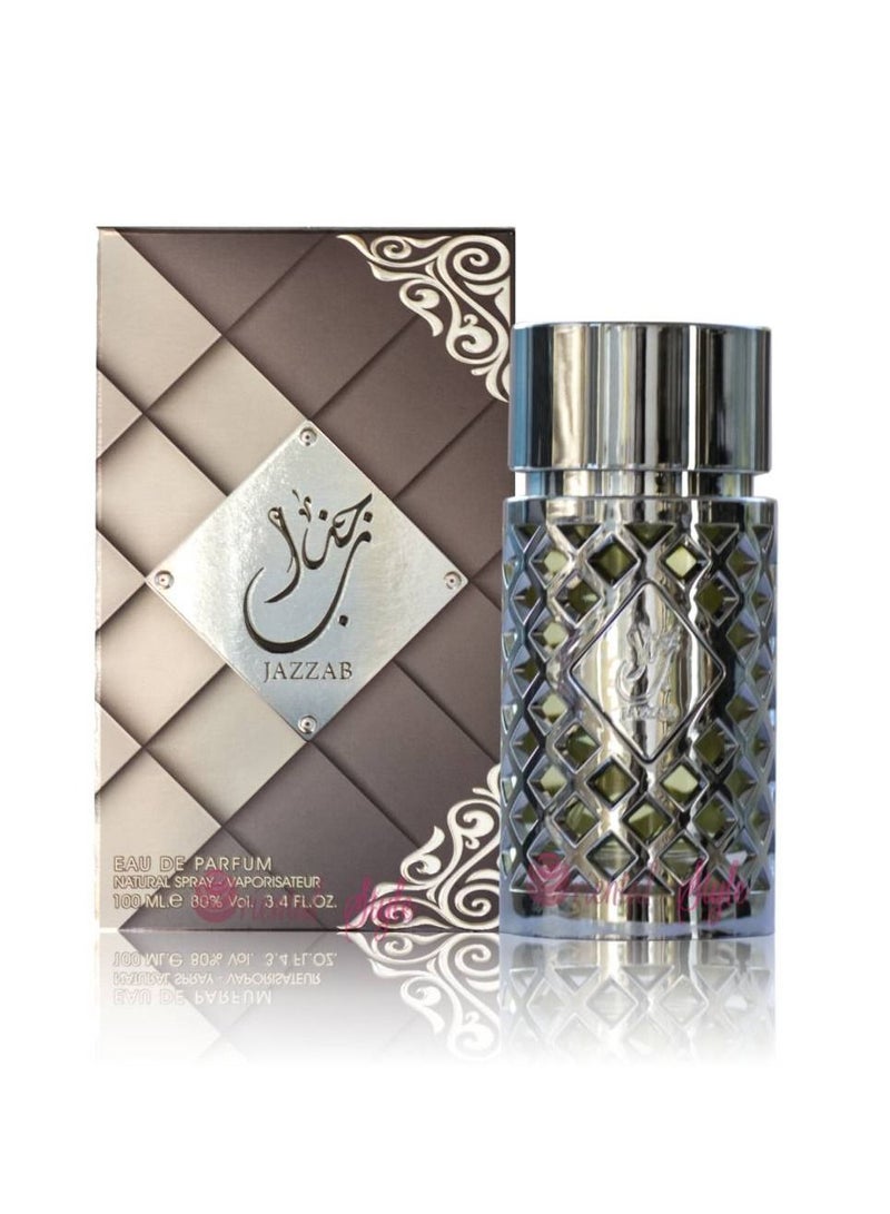 Ard Al Zaafaran Jazab for Unisex Edp 100ml