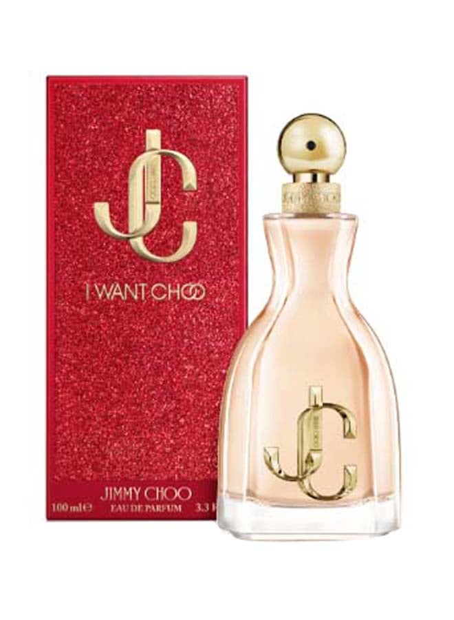 I Want Choo EDP 100ml