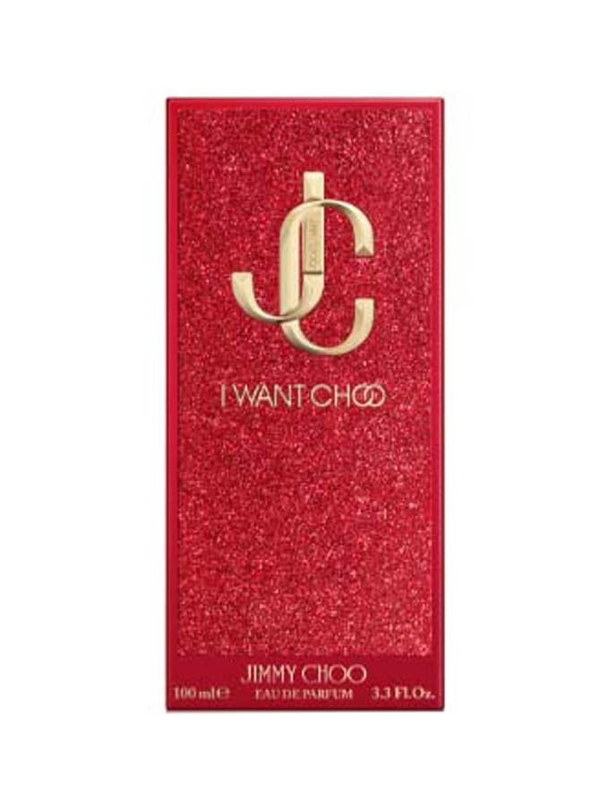I Want Choo EDP 100ml